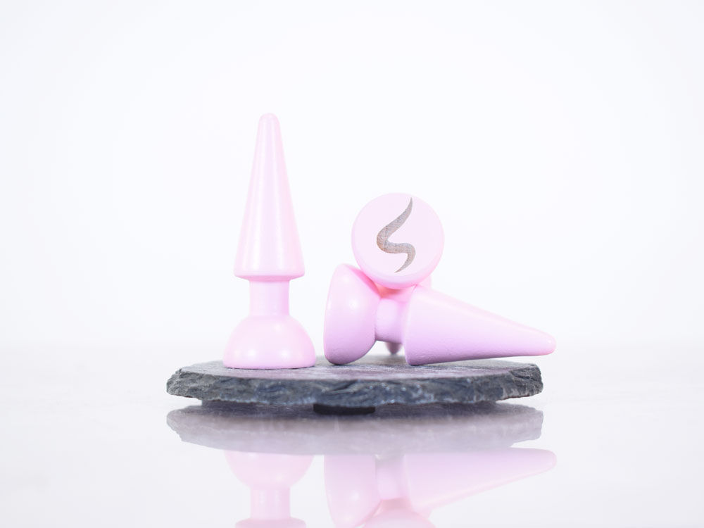 Shisharant Phunnel Stopfen 4.0 Pink Shisharant Phunnel Stopfen 4.0 Pink