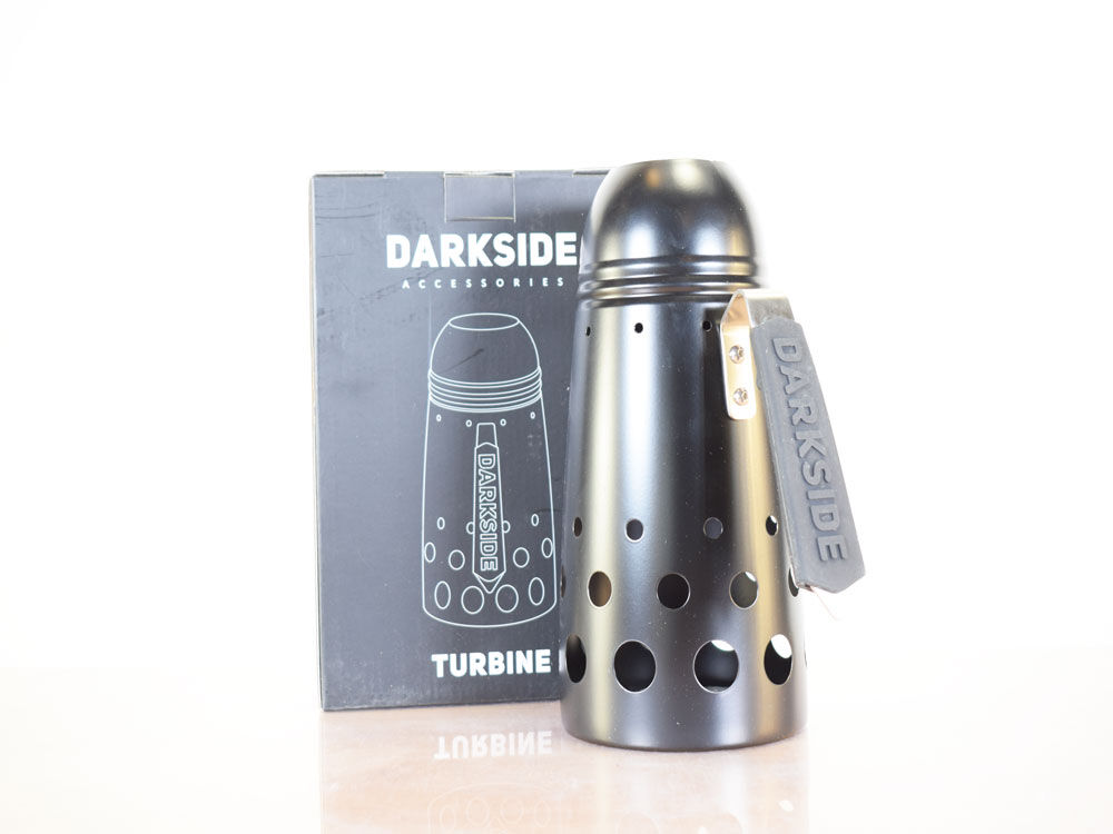 Darkside Windschutz Turbine