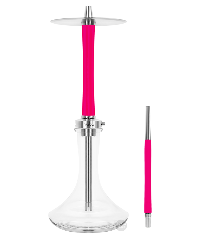 Nube Unique Shisha Mono Valencia Pink Nube Unique Shisha Mono Valencia Pink