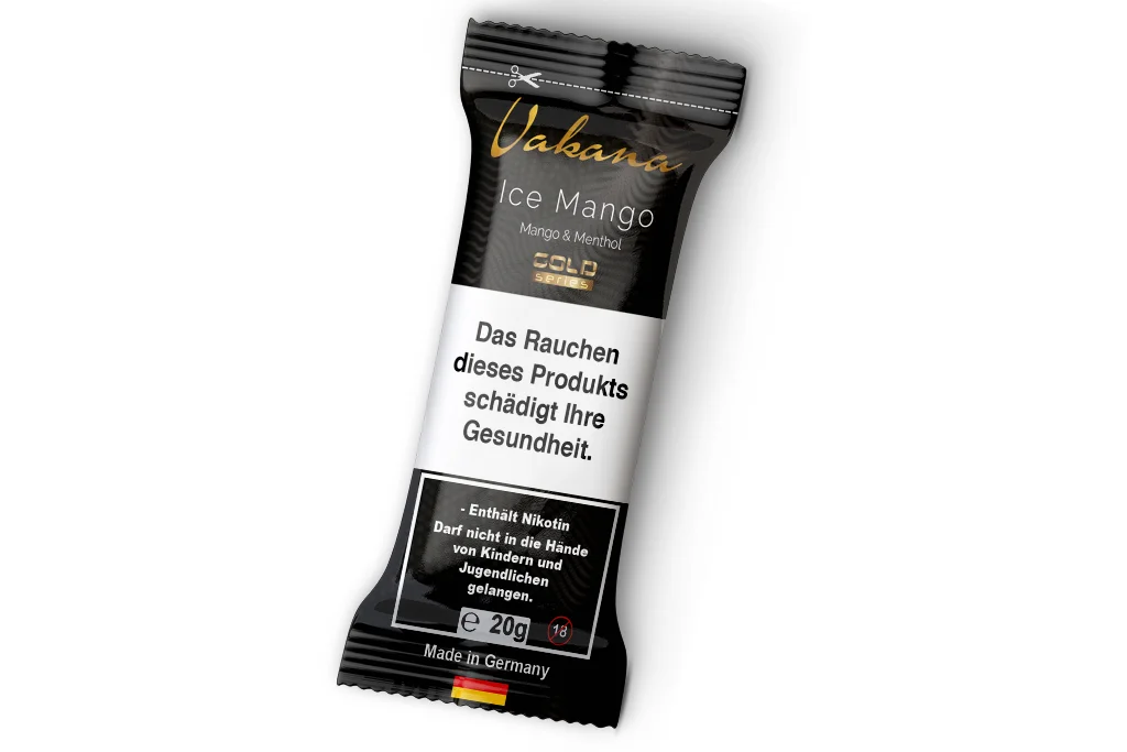 Smoke Island 20g Nikotin Ice Mango