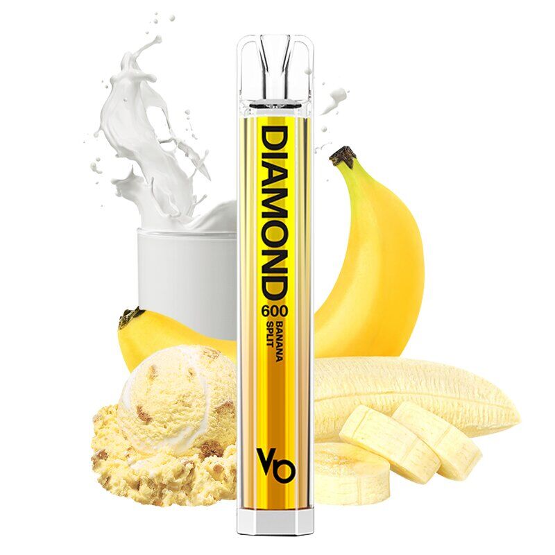Diamond Einwegvape 600