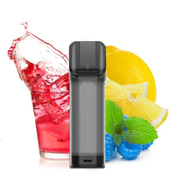 Elfbar Elfa Pods 2 Stück Blue Razz Lemonade