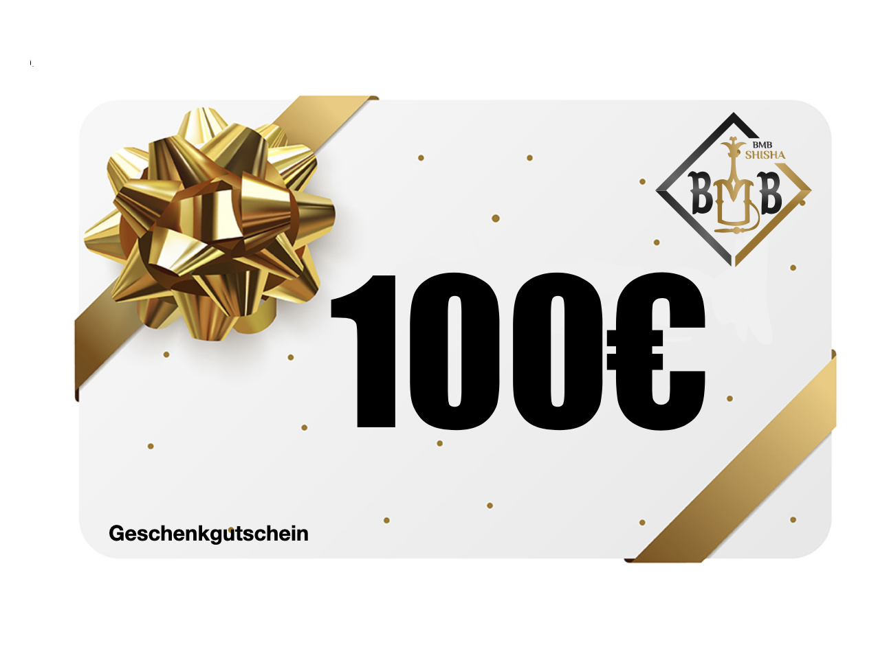 Geschenkgutschein 100€