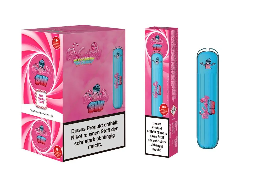 By Candy Einweg Vape 600