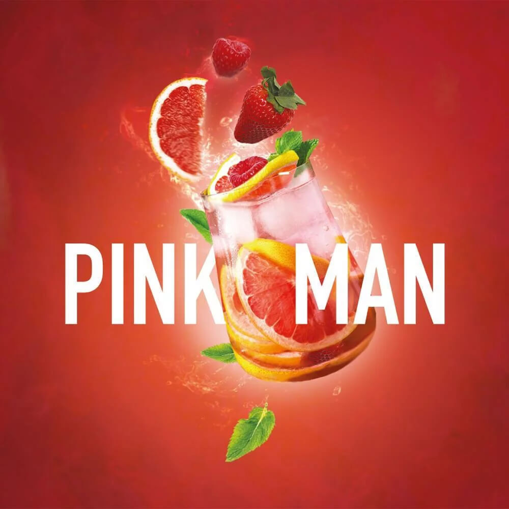 MUSTH 200g Pinkman