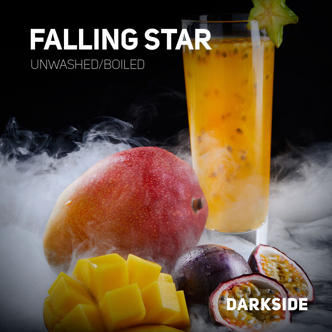 Darkside Tabak 25g Base Falling Star