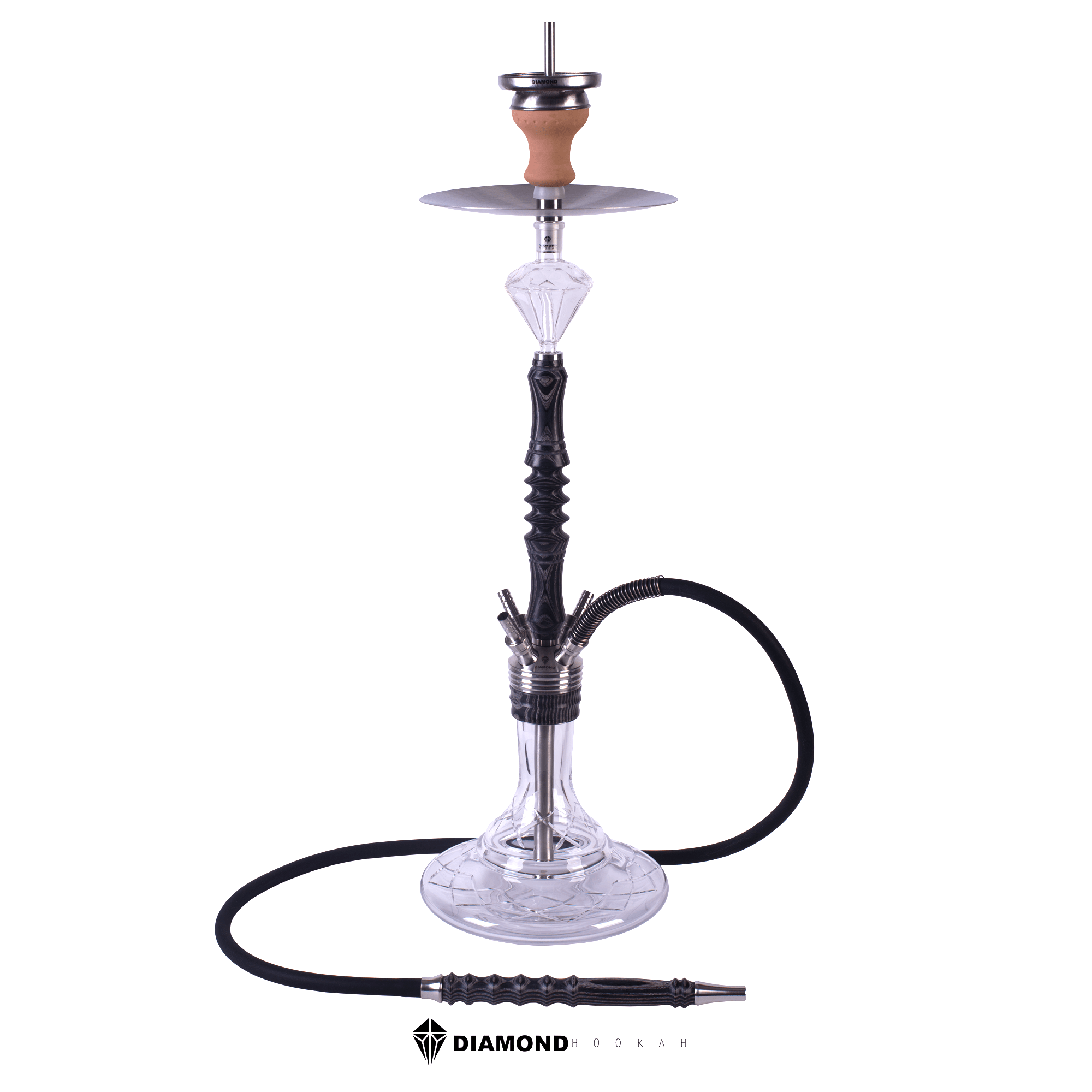 Diamond Hookah Orlov Wood 7.0