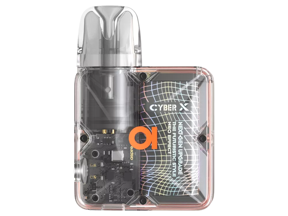 Aspire Cyber X Orange