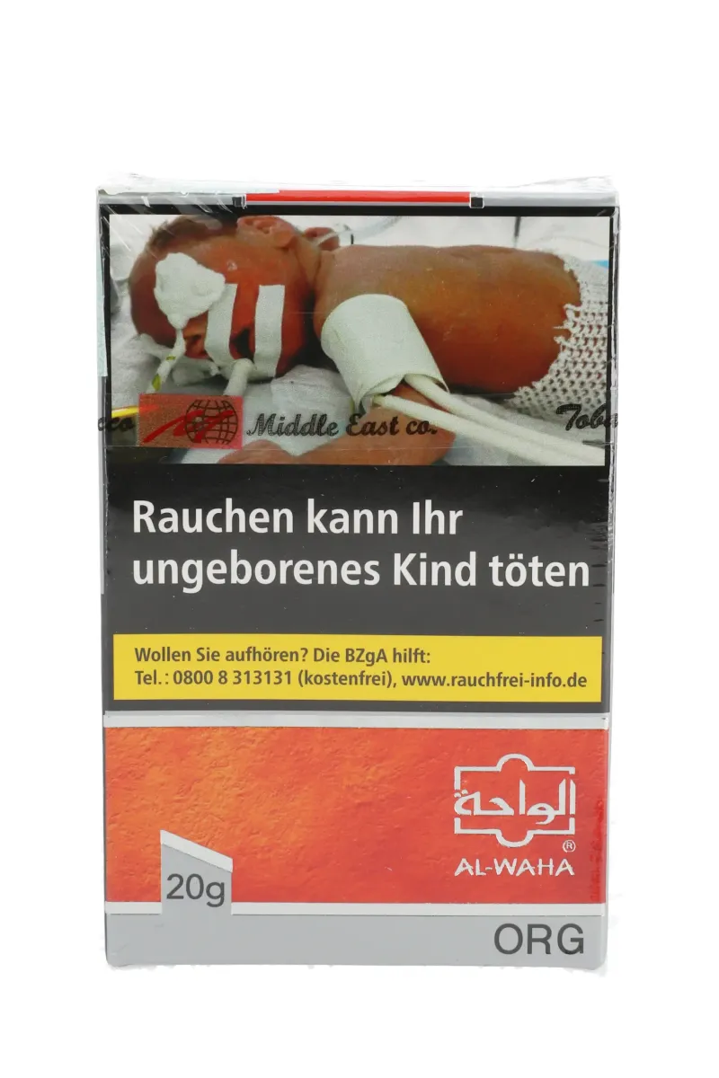 Al Waha Tabak 25g