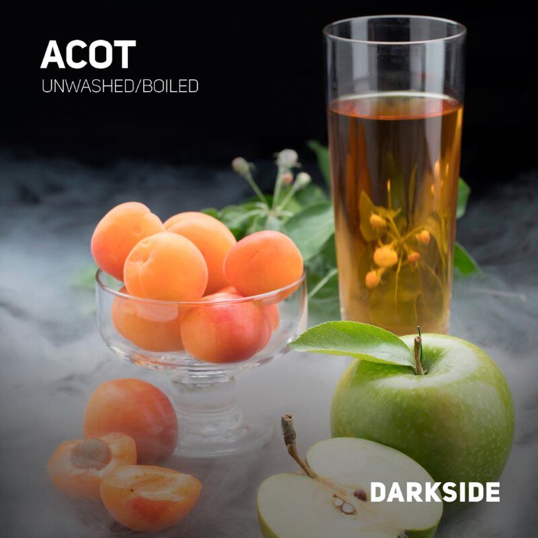 Darkside Tabak 25g Base Acot Darkside Tabak 25g Base Acot