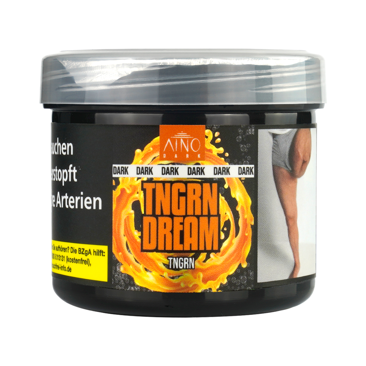 Aino Dark Tabak 25g