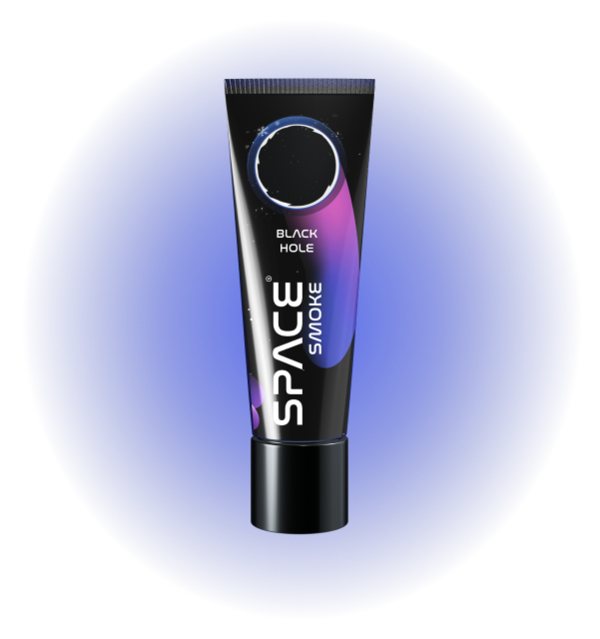Space Smoke Dampfpaste 30g Black Hole