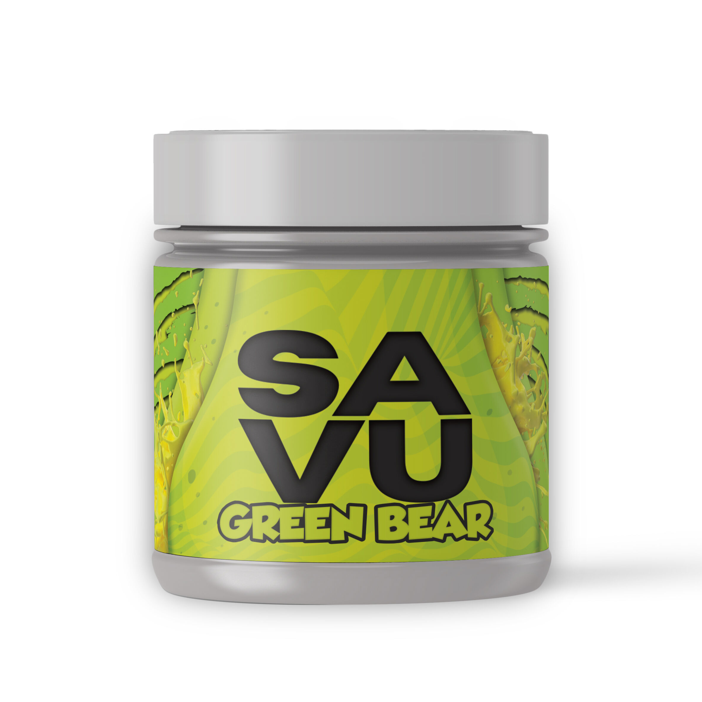 Savu Tabak 25g GreenBear