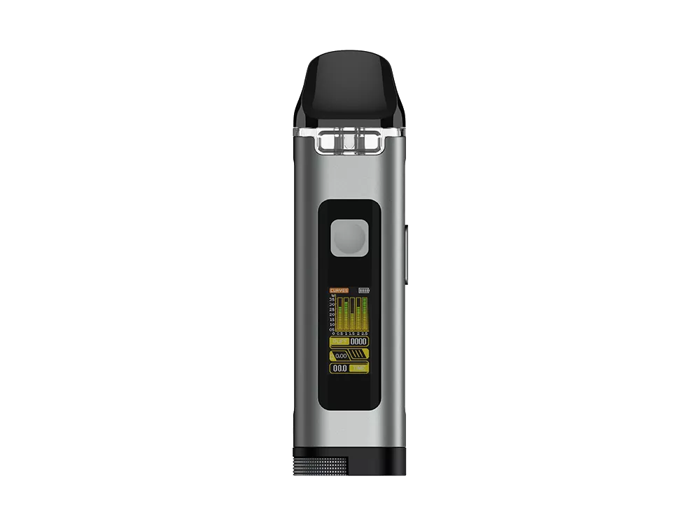 Unwell Crown D Pod Mod