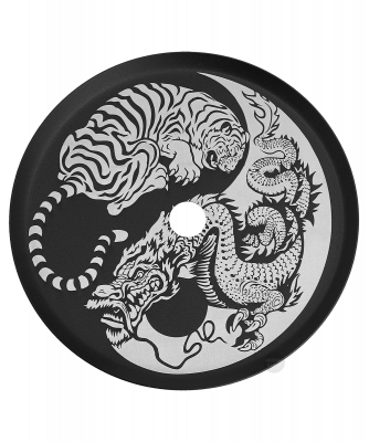 Alpha Hookah Kohleteller