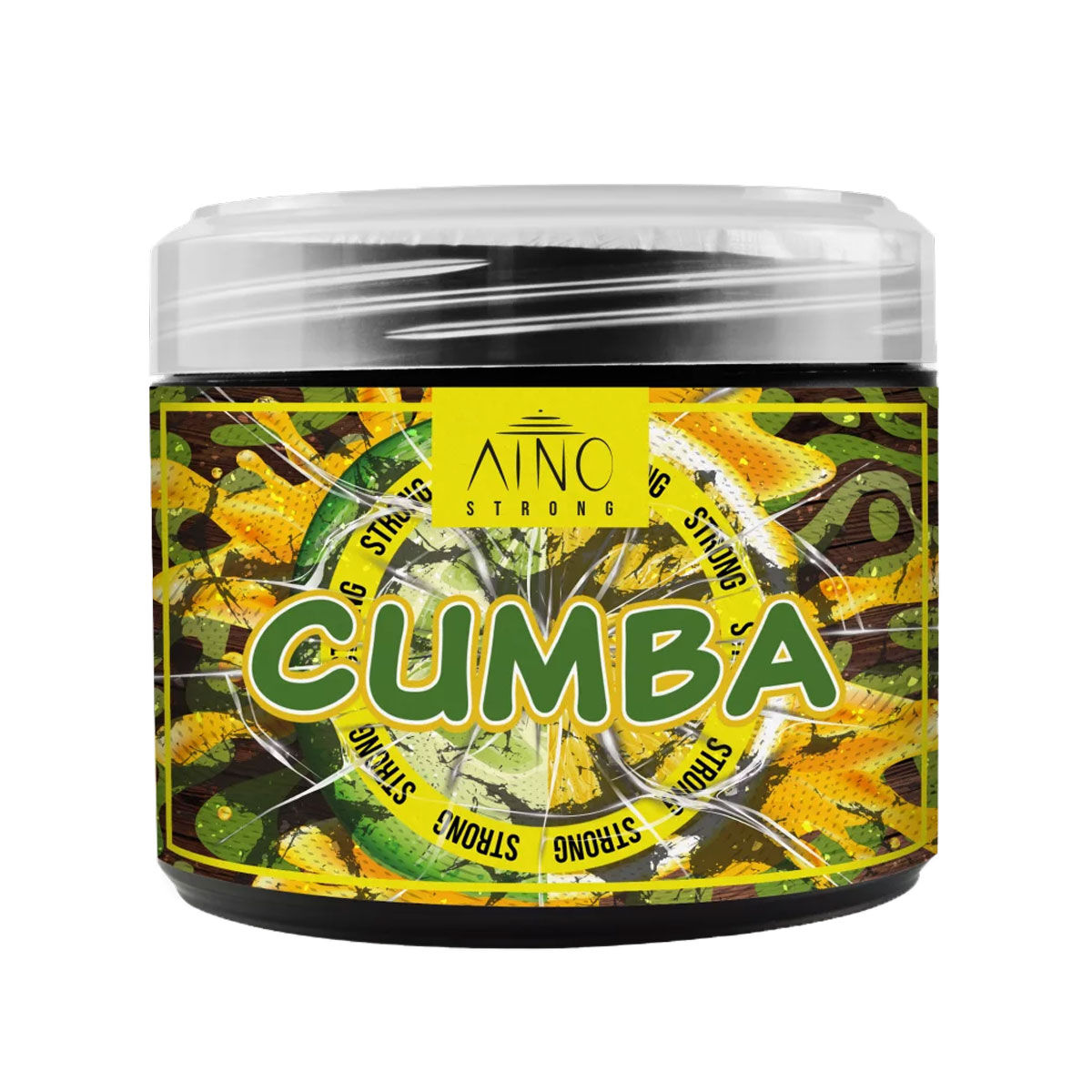 Aino Strong Tabak 200g Cumba