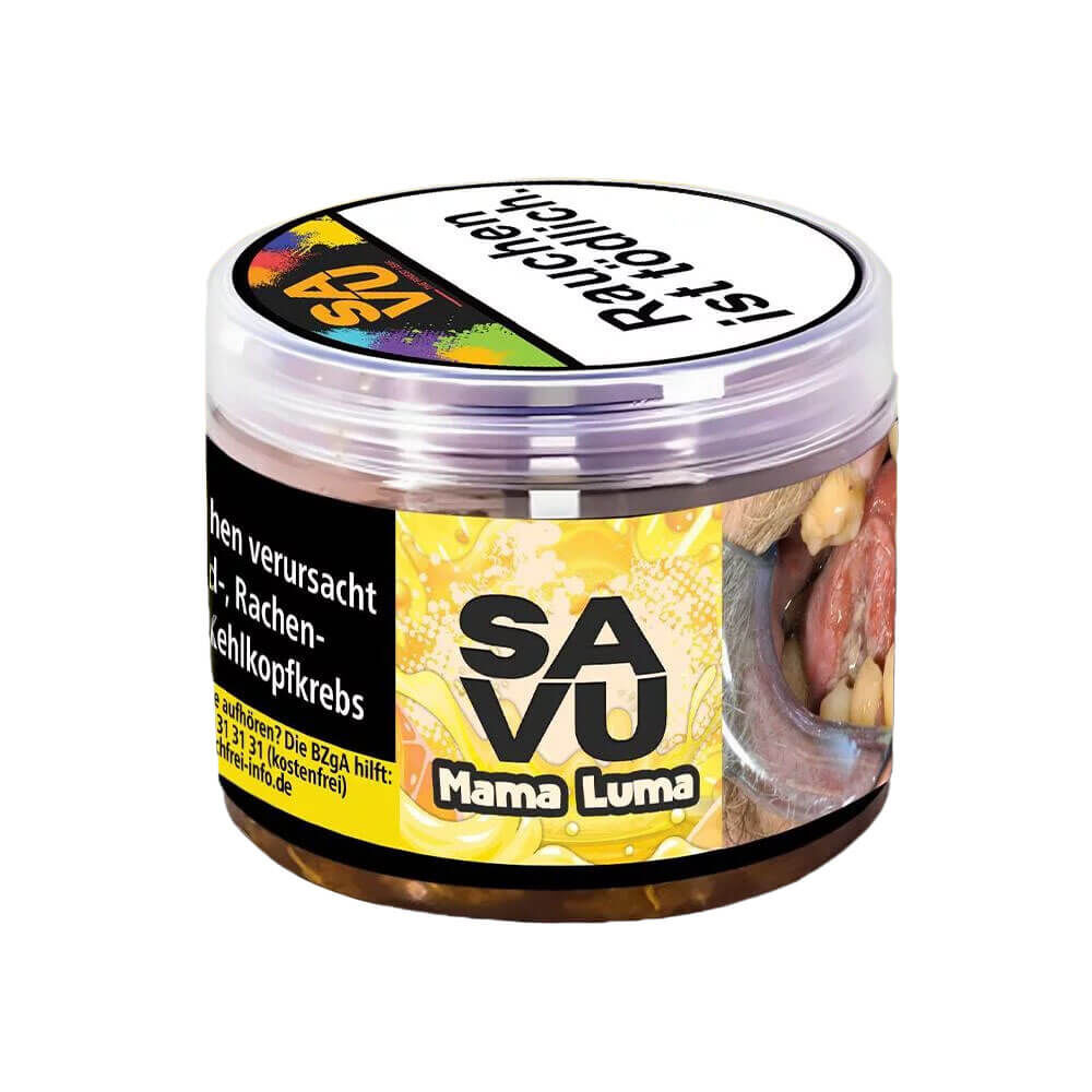 Savu Tabak 200g Mama Luma