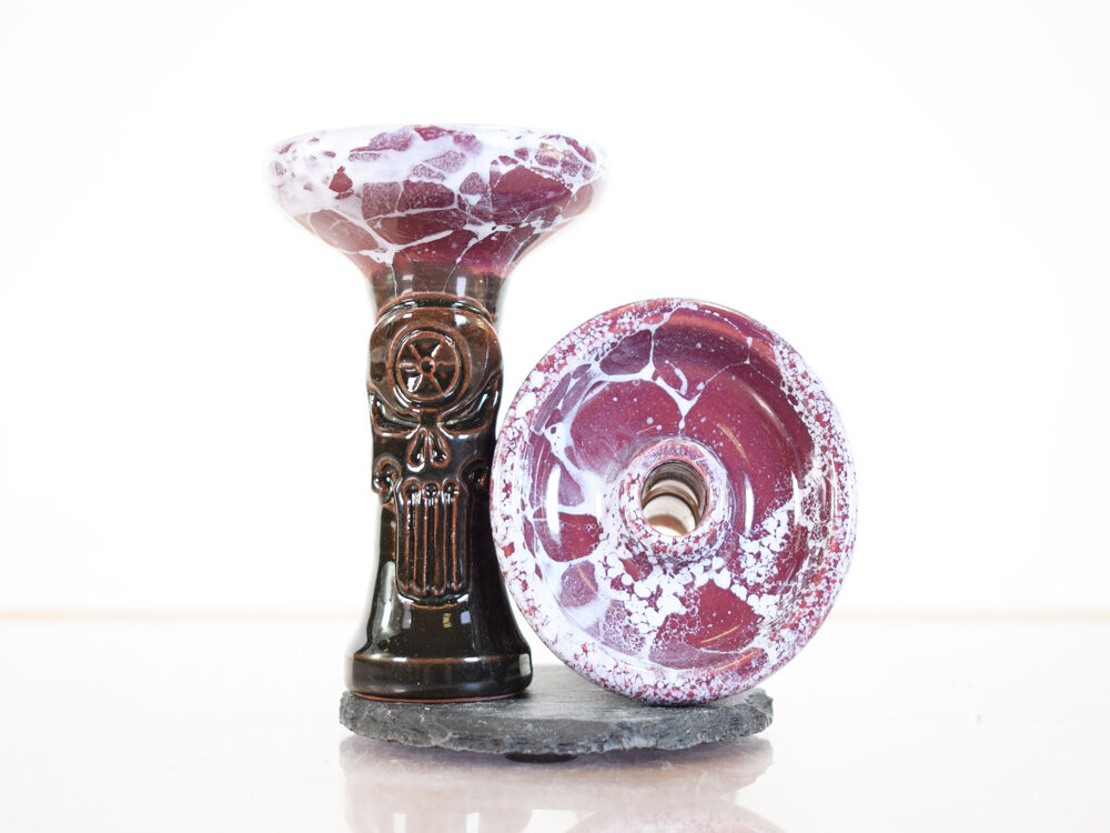 Alchemist Bowl Phunnel Brown Marble