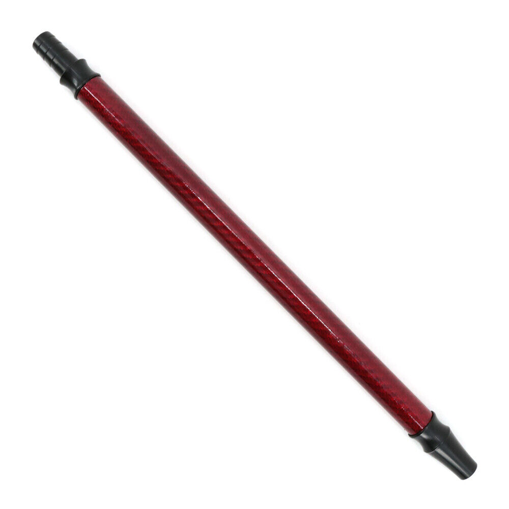 Cyborg Hookah Alu Carbon Mundstück Rot Cyborg Hookah Alu Carbon Mundstück Rot