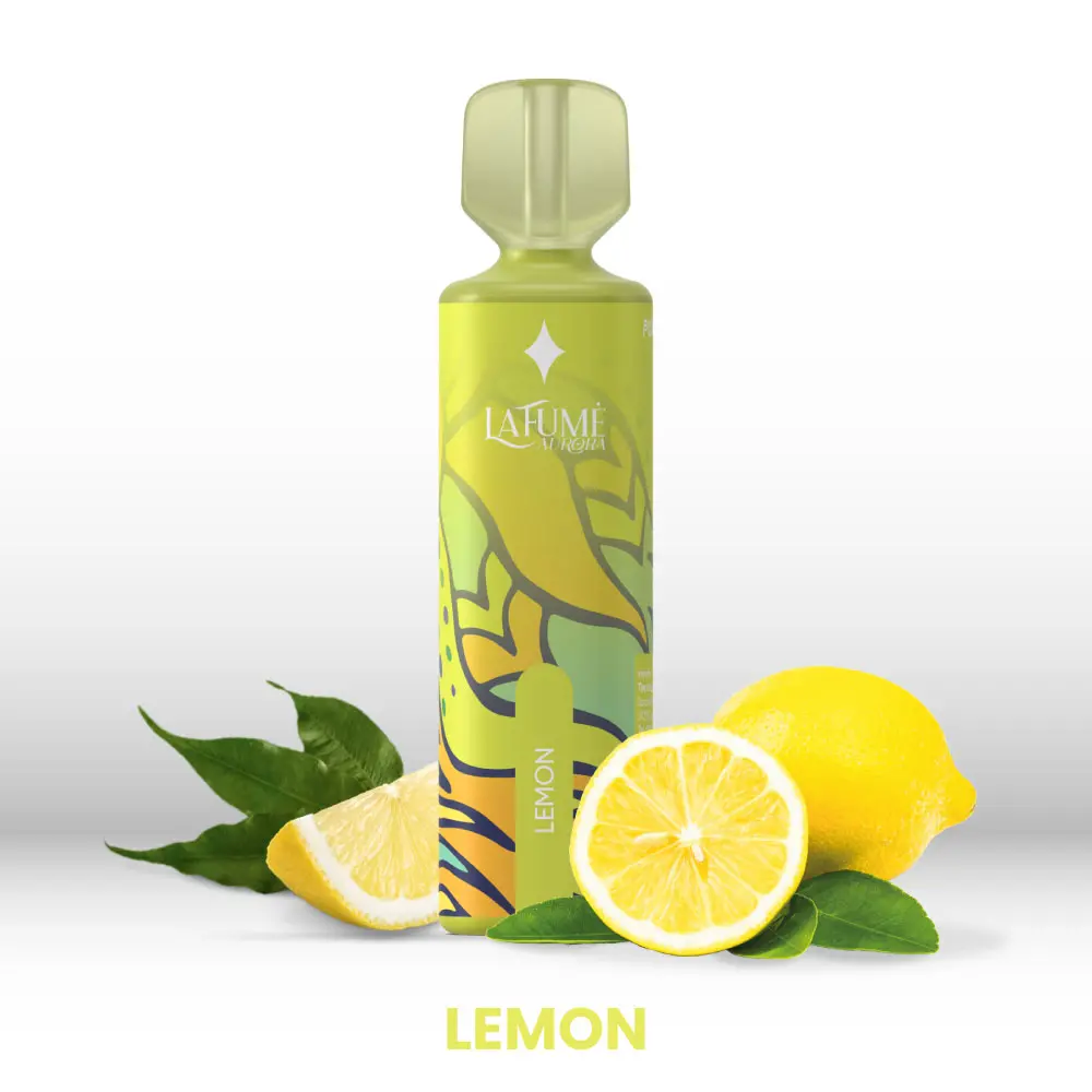 La Fume Vape Aurora 600 Lemon