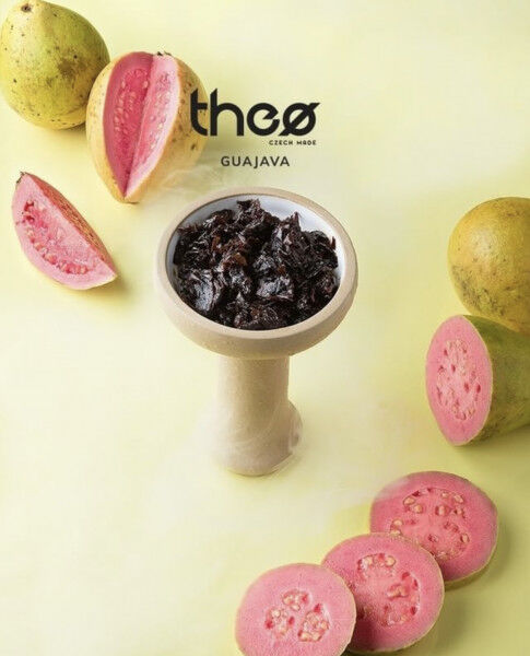 Theo Tabak 20g Guajava