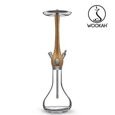 Wookah Shisha Oak Smooth