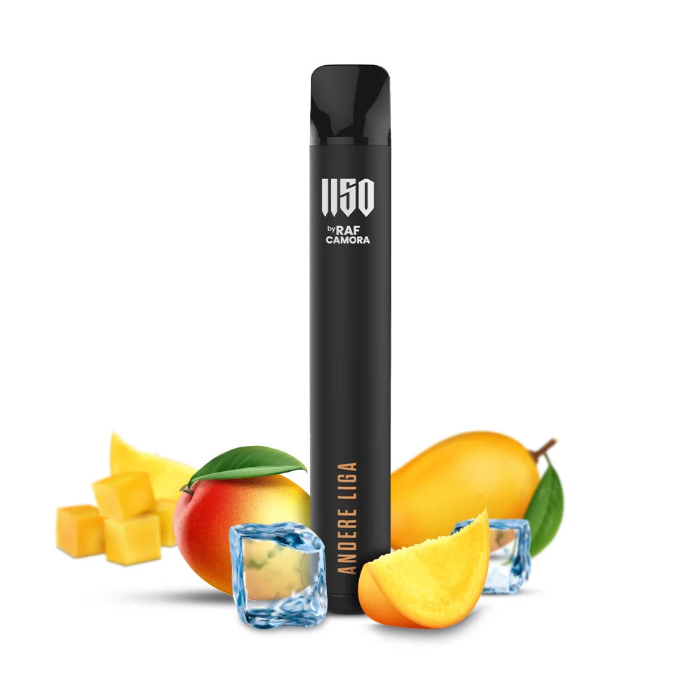 1150 RAF Camora Einweg Vape Andere Liga 1150 RAF Camora Einweg Vape Andere Liga