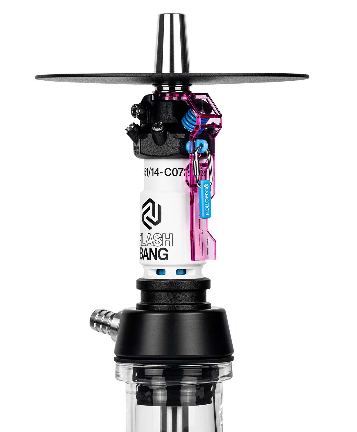 Amotion Shisha Flashbang Orchid