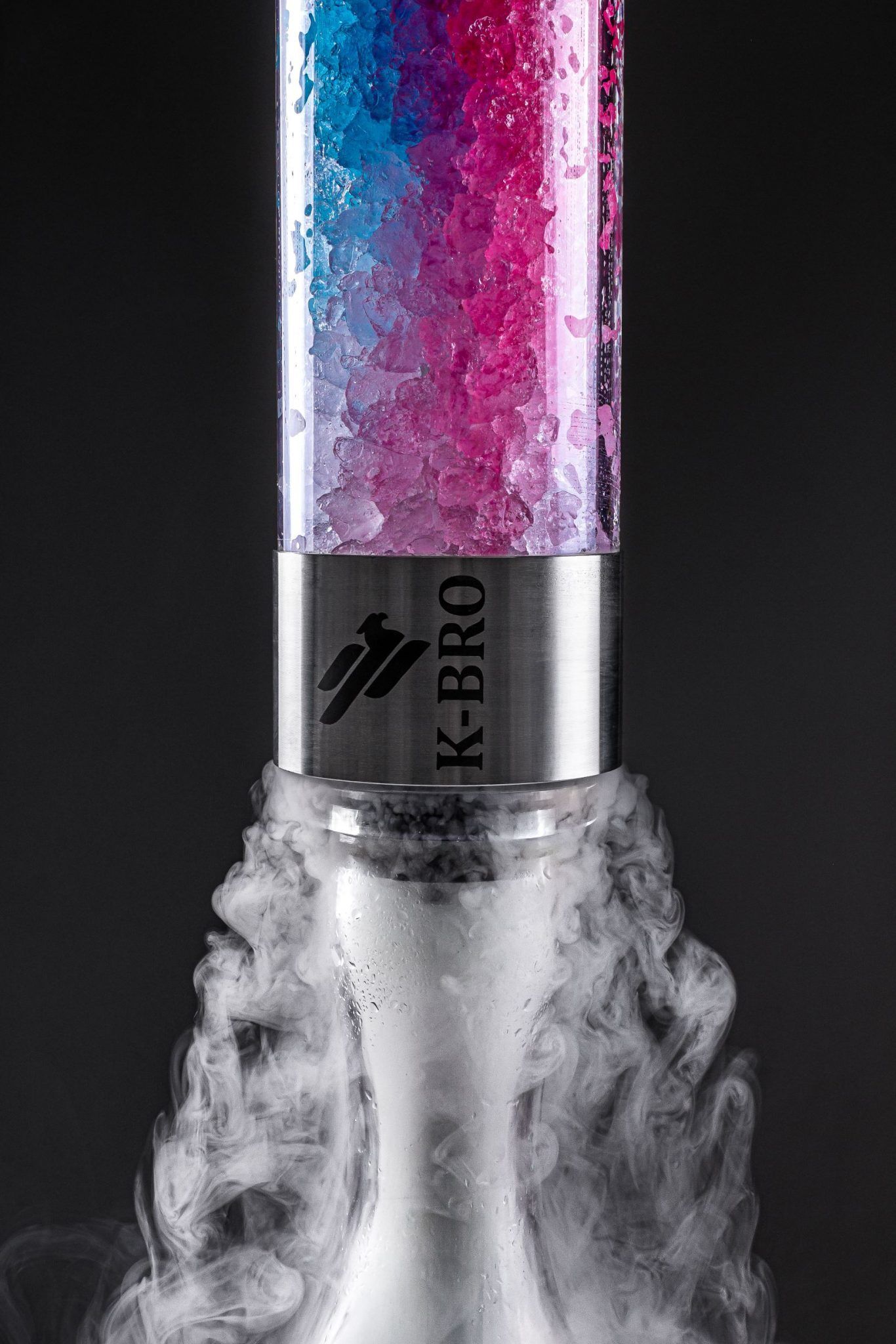 K-Bro Ice Berg Hookah Mini