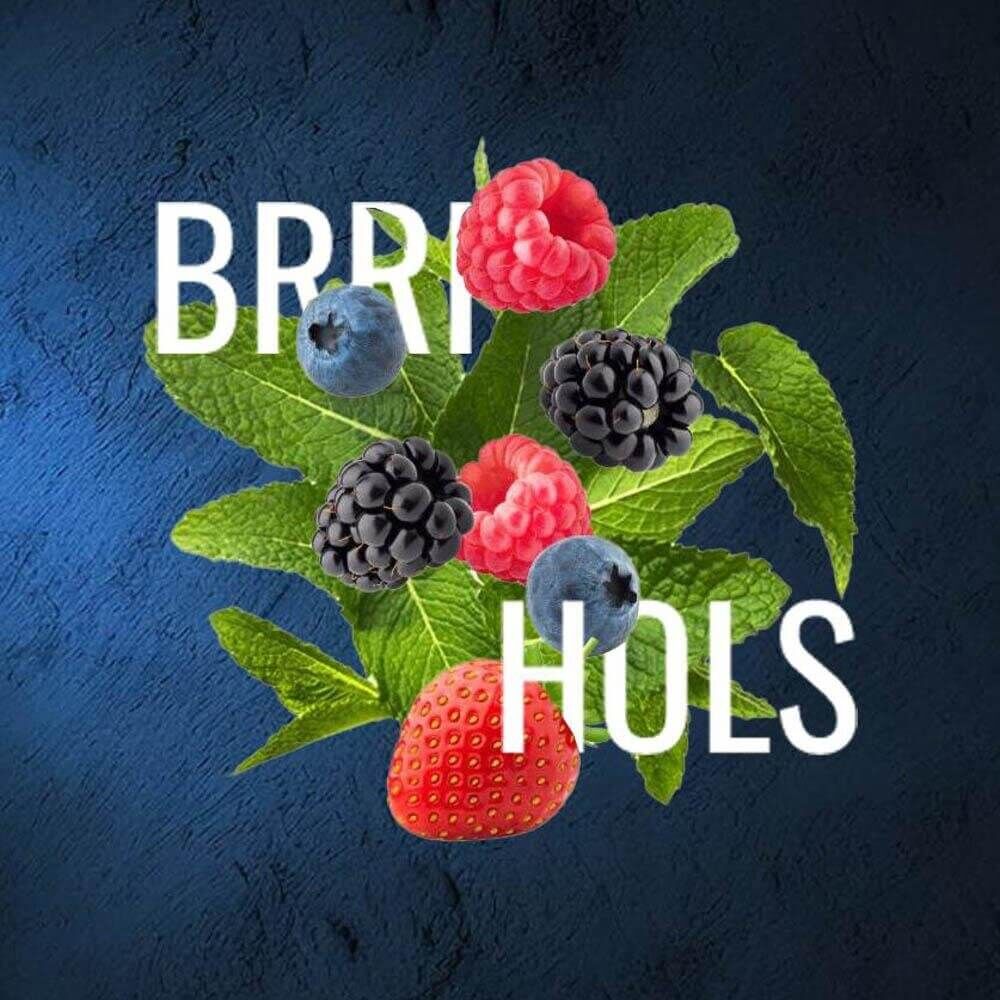 MUSTH 125g Brri Hols