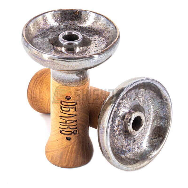 Oblako Phunnel L Silver Matt