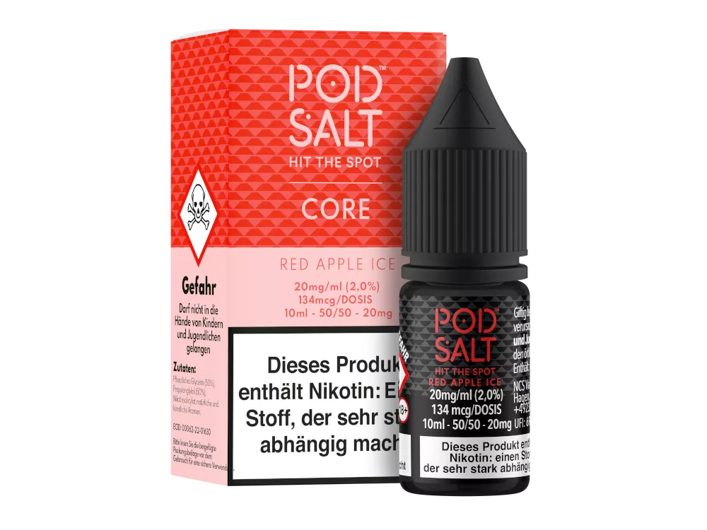 Pod Salt Nikotinsalz 10ml