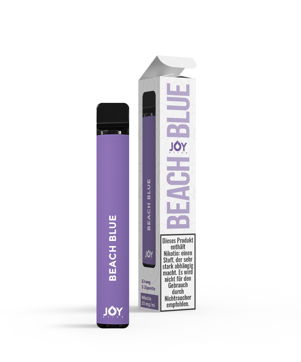 Joy Stick Vape Beach Blue