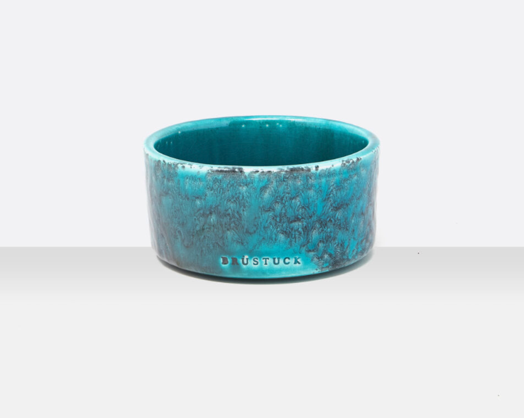 Brüstuck Steingut Breakfast Bowl Lagoon