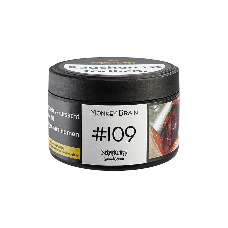 Nameless Tabak 25g #109 Monkey Brain