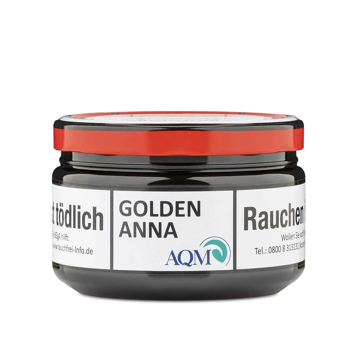 Aqua Mentha Pfeifentabak 100g Golden Anna