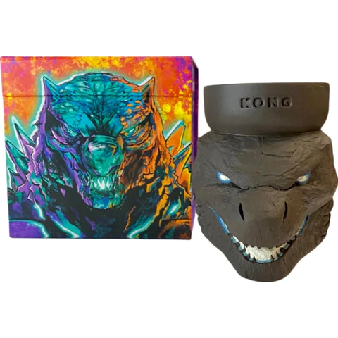 Kong Hookah Zilla Blow-Off Bowl Kong Hookah Zilla Blow-Off Bowl