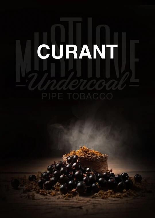 Musthave Base 70g Currant