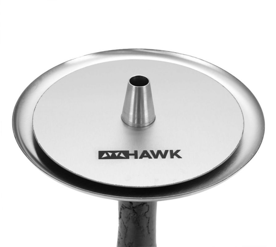 Hawk Hookah Pro Green Web