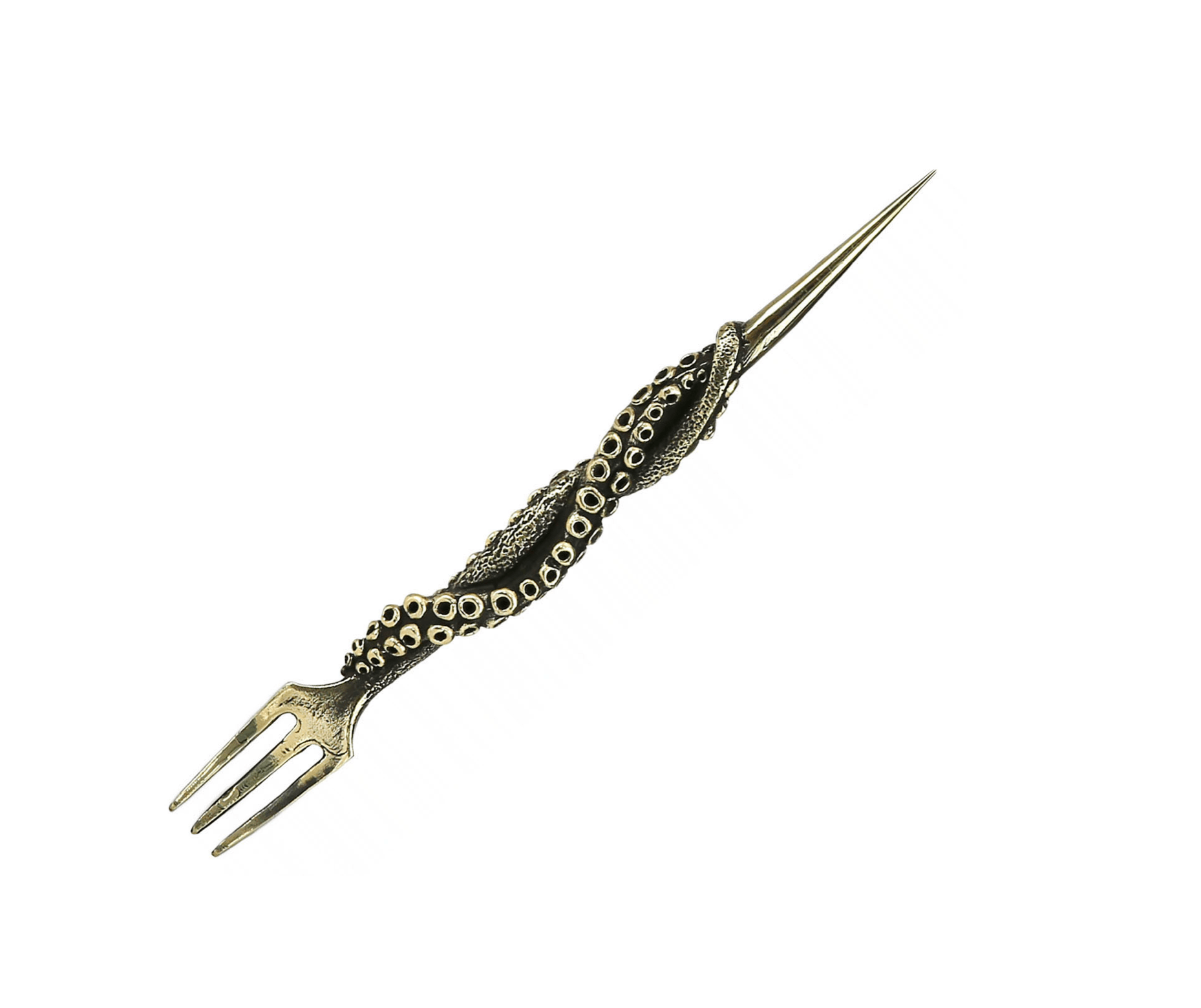 Werkbund Hookah Poker Fork Gestalt Octo Werkbund Hookah Poker Fork Gestalt Octo