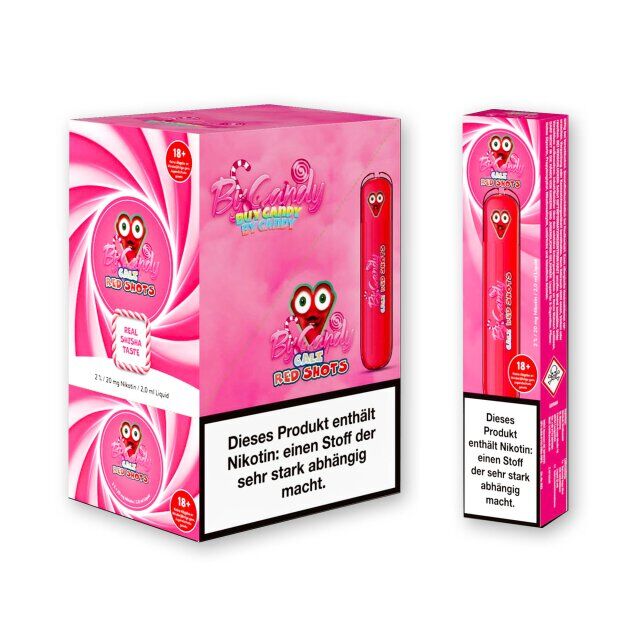 By Candy Einweg Vape 600