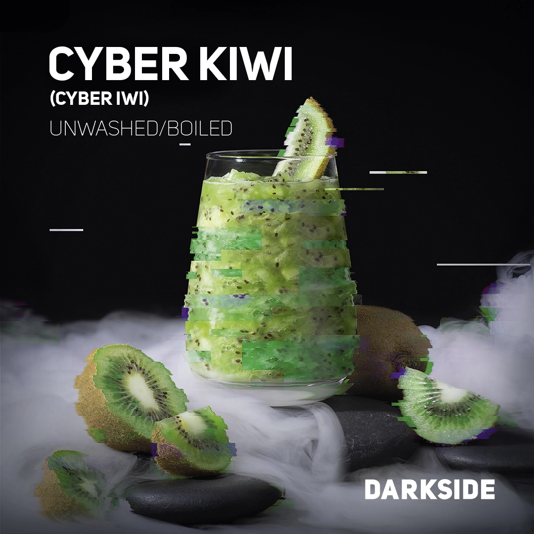 Darkside Tabak 25g Base Cyber IWI