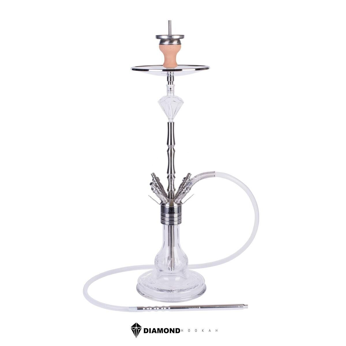 Diamond Hookah Tanzanit 8.0