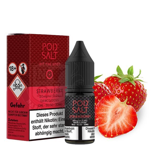 Pod Salt Nikotinsalz 10ml