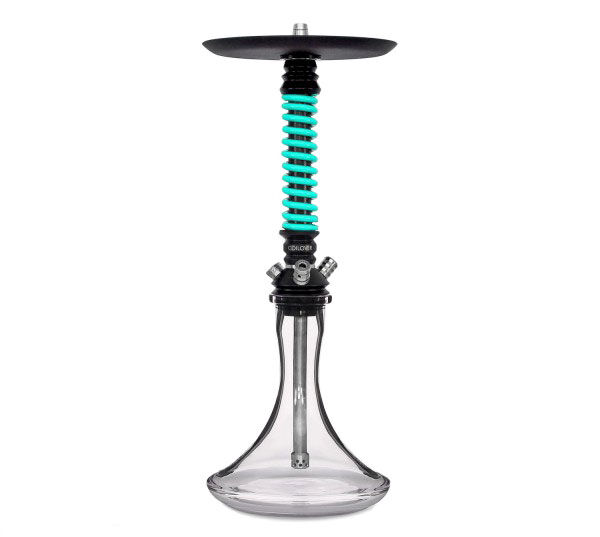 Mamay Customs Coilover Tiffany Turquoise