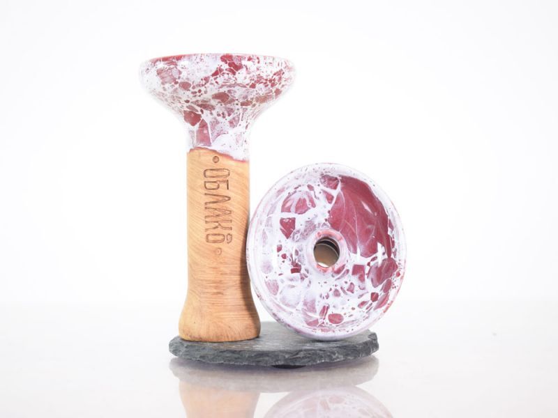 Oblako Phunnel M Glazed Brown Marble Oblako Phunnel M Glazed Brown Marble