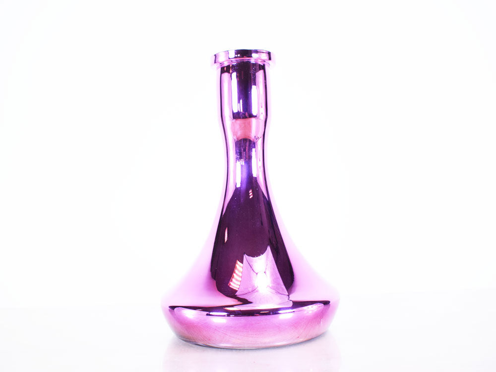 Steck Bowl Russian Spirit Chrome Pink Steck Bowl Russian Spirit Chrome Pink