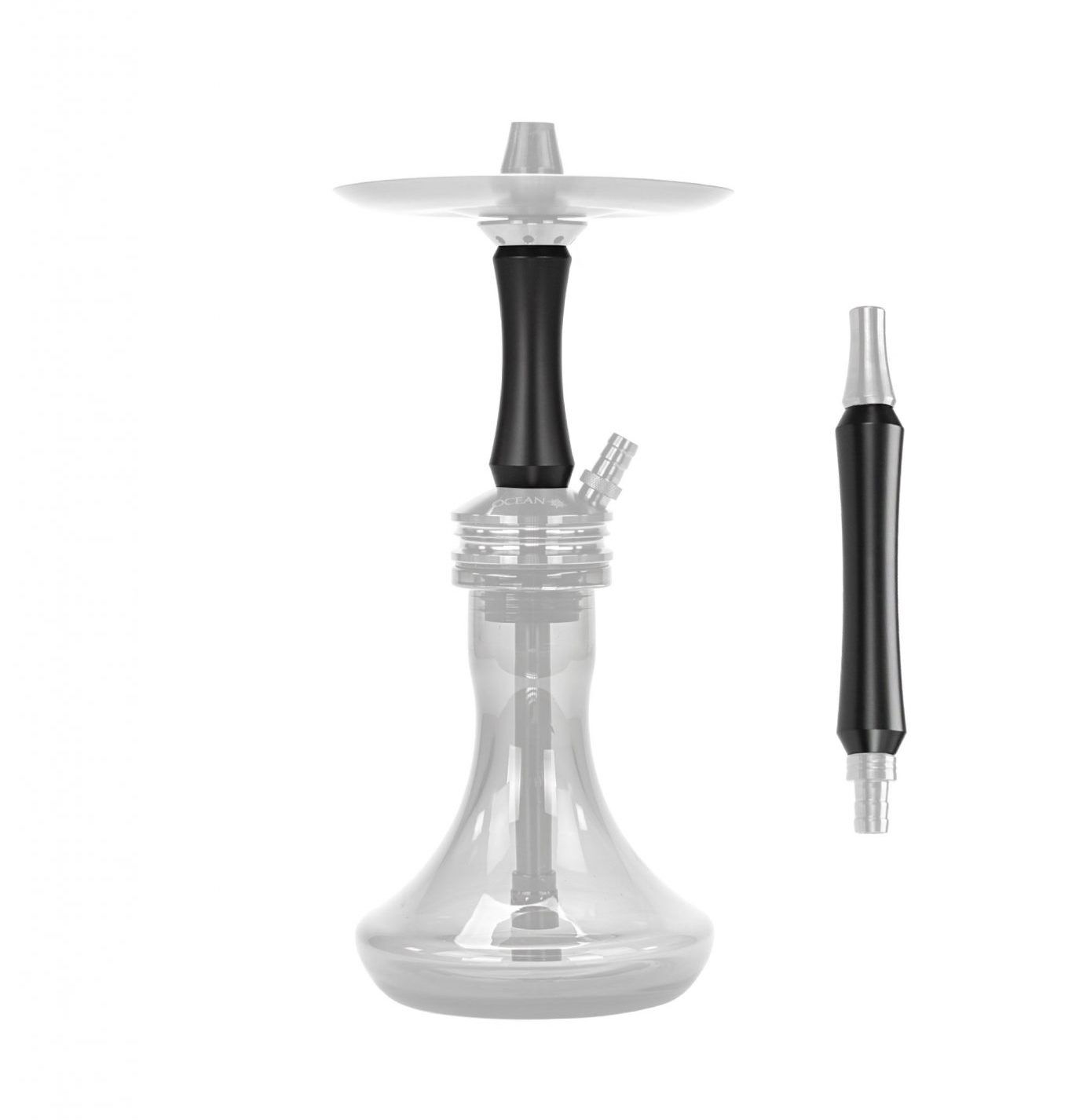 Ocean Hoookah Kaif S Sleeve Set Schwarz