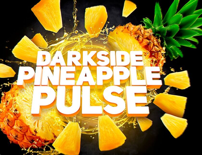 Darkside Tabak 25g Base PN Pulse Darkside Tabak 25g Core
