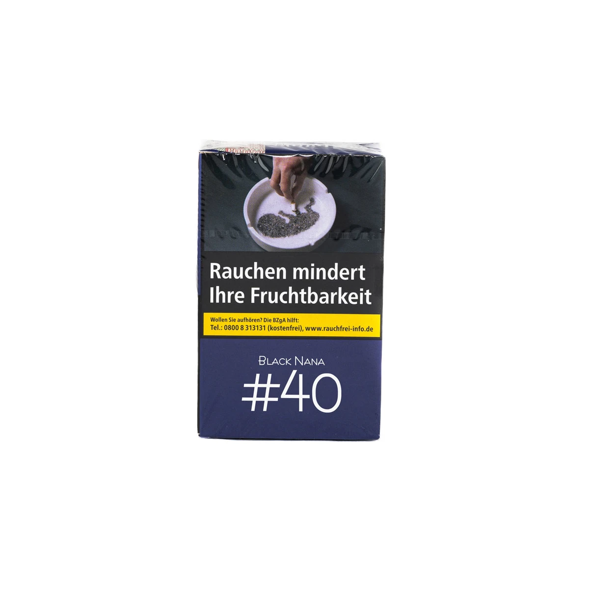 Nameless Black Nana #40 2.0 20g Nameless Black Nana #40 2.0 20g